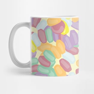 Colorful Candy Necklaces Mug